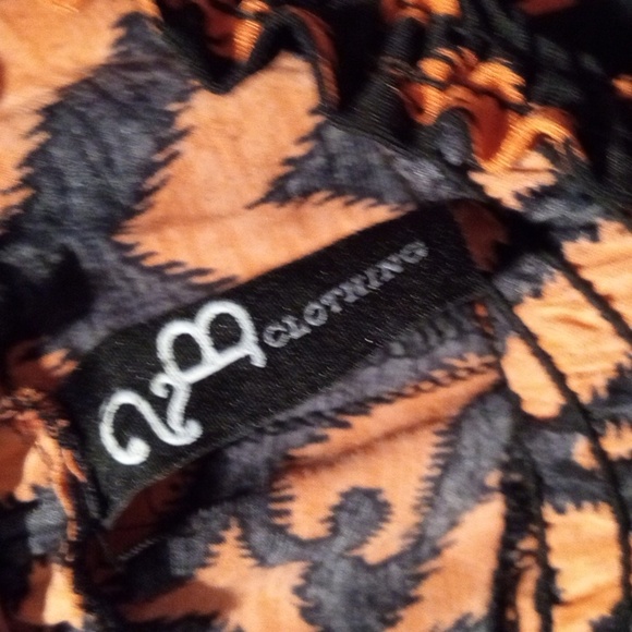 2B Clothing Fabulous Flowy Slinky Loungers Lightweight Soft - Picture 7 of 12